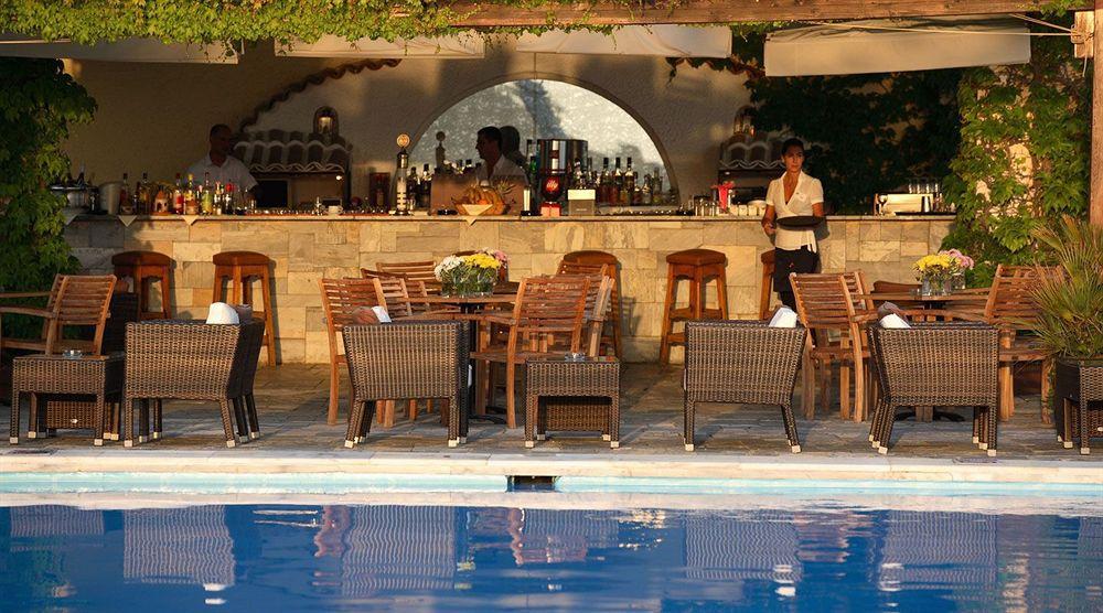 Panorama Hotel Koukounaries Buitenkant foto