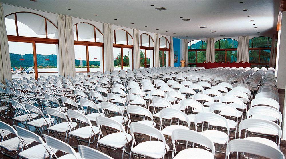 Panorama Hotel Koukounaries Buitenkant foto