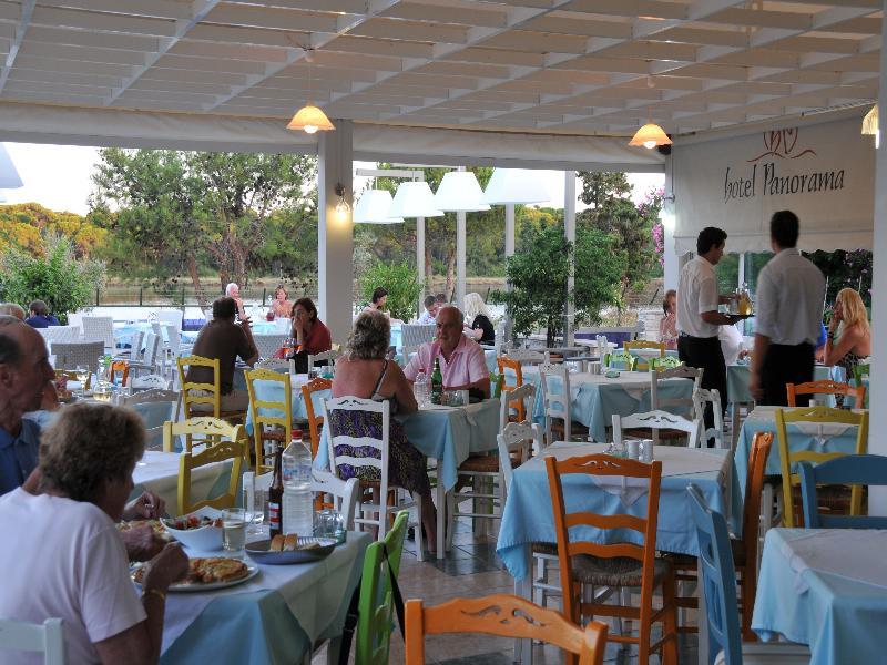 Panorama Hotel Koukounaries Buitenkant foto