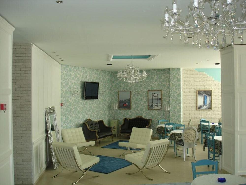 Panorama Hotel Koukounaries Buitenkant foto